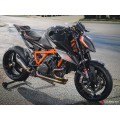 LUIMOTO (R-Cafe) Passenger Seat Covers for the KTM 1290 Super Duke R (2020+) LUIMOTO (R-Cafe) Passenger Seat Covers for the KTM 1290 Super Duke R (2020+)